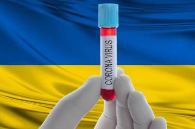 На Украине сохраняется высокий рост количества заболевших коронавирусом