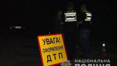 В Винницкой области произошло ДТП, в котором пострадали четверо детей