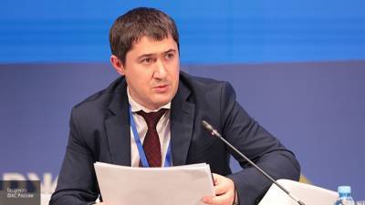 Врио главы Пермского края выдвинул свою кандидатуру на выборах в регионе