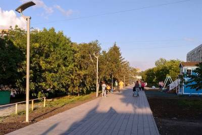 Ульяновские улицы становятся светлее