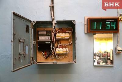 В городах и районах Коми в июле внедрят «умные» счетчики электроэнергии