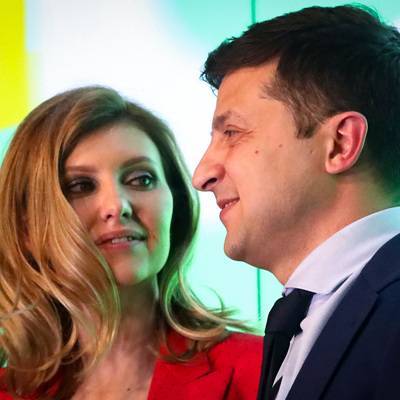 Супругу президента Украины госпитализировали