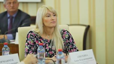Аксенов рассказал, какие вопросы будет курировать вице-премьер Анюхина