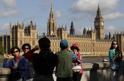 Британия познает прелести Brexit – программа по перезагрузке туризма обошла королевство стороной