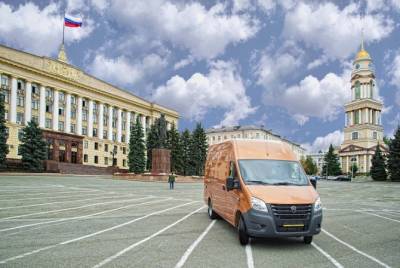 В мае рынок новых LCV в России упал на 27%