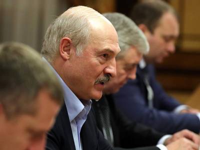 Лукашенко пригрозил найти замену российскому газу