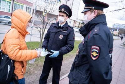 «Апология протеста»: Россиянам выписали штрафов за нарушение карантина на 1 млрд рублей