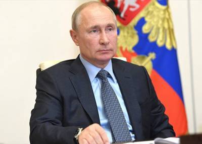 Путин не планирует проводить прямую линию перед голосованием 1 июля – Песков