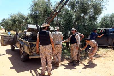 Израиль обвинили в поддержке армии Хафтара в Ливии