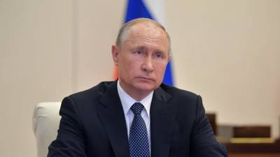 В Кремле высказались о проведении прямой линии с Путиным