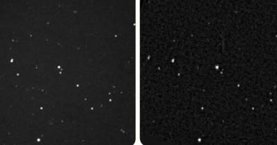 Зонд New Horizons посмотрел на звезды с другой стороны