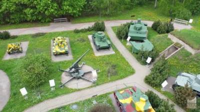 Музей Победы вводит единый билет на площадки военной техники