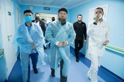 В Чечне ожидают выхода на плато по коронавирусу