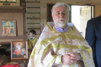 Митрополит запретил священника в служении из-за вступления в «Единую Россию»