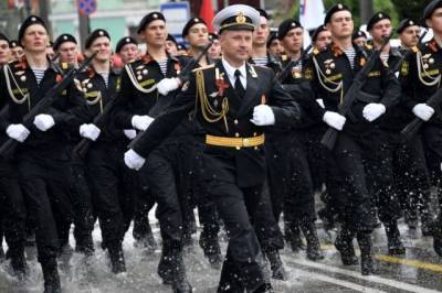 Крымский парад Победы состоится в Керчи