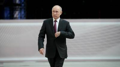 Песков рассказал о сроках проведения «прямой линии» с президентом