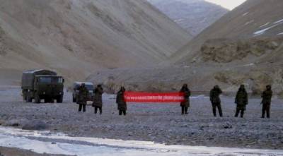 Появились первые жертвы столкновений на границе Индии и Китая