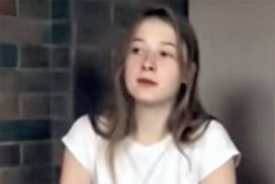 На Закарпатье в полиции избили девушку: видео