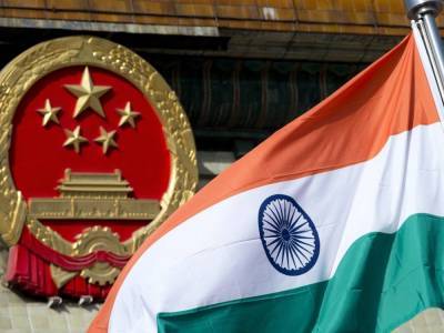 В Индии заявили о гибели трех военнослужащих на границе с Китаем
