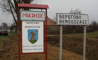 УП: настоящие и выдуманные угрозы «венгерского района» на Закарпатье