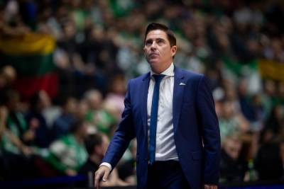 Главный тренер баскетбольного «Зенита» застрял в Европе из-за коронавируса