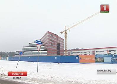 Субпарк светодиодной продукции будет создан в Китайско-белорусском индустриальном парке "Великий камень"