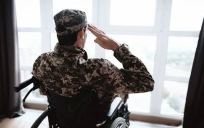 Военным с инвалидностью разрешили служить в СБУ и быть пограничниками