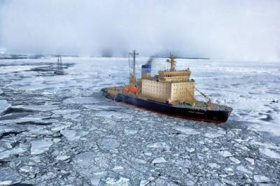 Вечная мерзлота стала угрозой всей Арктике