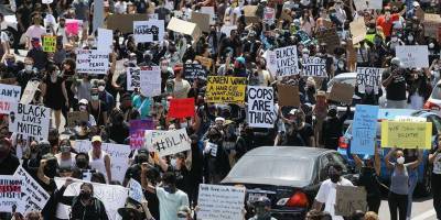 Страны Африки призвали ООН расследовать "системный расизм" и жестокость полиции в США