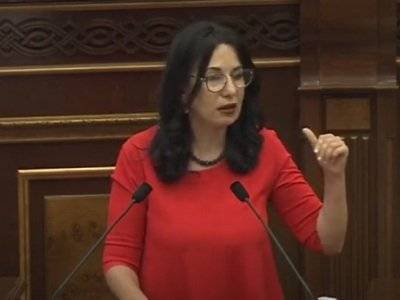 Наира Зограбян: Состряпать на меня уголовное дело не получится
