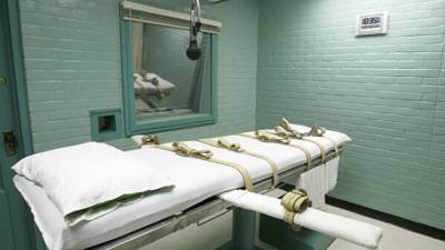В США вернули смертную казнь на федеральном уровне