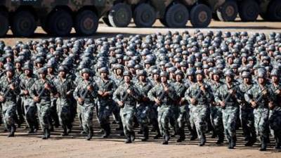 Трое военных индийской армии погибли в перестрелке с китайскими солдатами