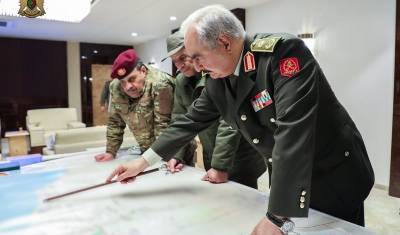 Запутанный и опасный: чем грозит миру военный конфликт в Ливии