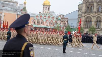 Минобороны сообщило, что парады Победы пройдут в 28 городах России