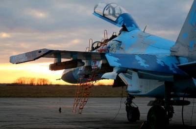В Казахстане истребители Су-27 прошли капремонт и модернизацию
