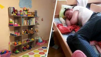 В Екатеринбурге проверяют сад, где пьяная воспитательница уснула в детской кровати