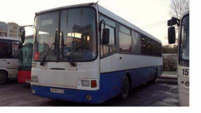 Автобус № 141 от Каменогорска до Выборга меняет расписание