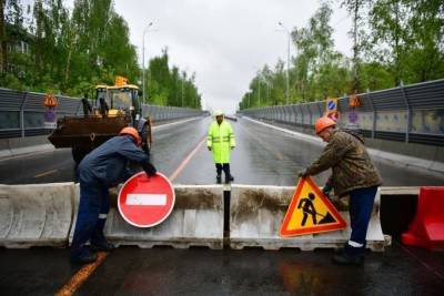 В Ярославле не будут открывать Добрынинский мост