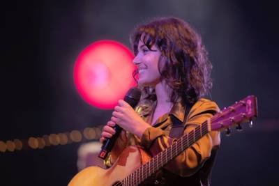 Кети Мелуа проведет благотворительный онлайн-концерт для Грузии