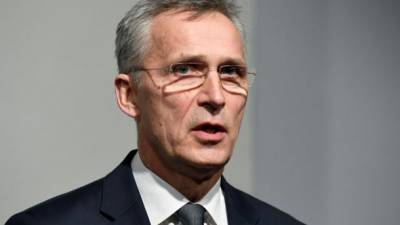 Венгрия не сняла блокаду Украины несмотря на ее новый статус в НАТО, - Столтенберг