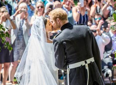 Стоимость свадебного платья Меган Маркл удивила британцев