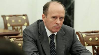Бортников заявил о предотвращении 159 терактов в России за 10 лет