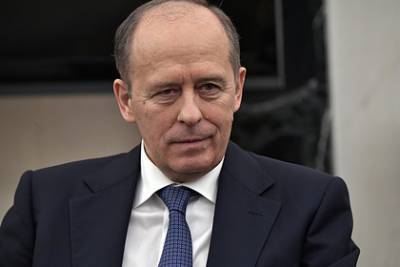 Глава ФСБ доложил Путину о ликвидации бандподполья на Северном Кавказе