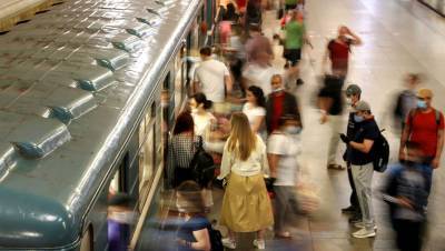 В Москве проведут эксперимент по снижению стоимости проезда в метро