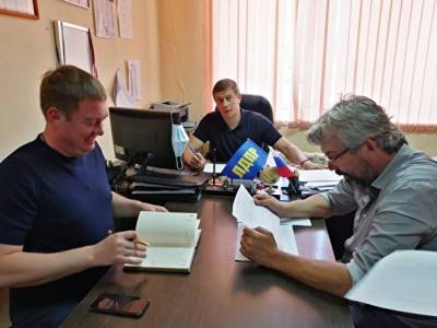 Депутат Госдумы пожалуется Жириновскому на единороссов из Челябинска