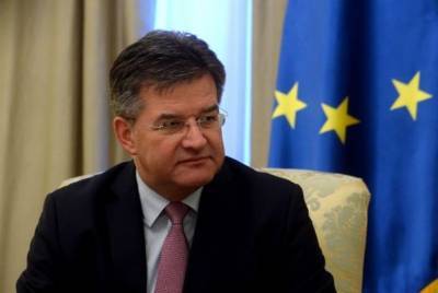 Спецпредставитель ЕС на переговорах Сербии и Косово направился в Приштину