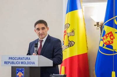 Молдавская генпрокуратура требует от США выдать Плахотнюка