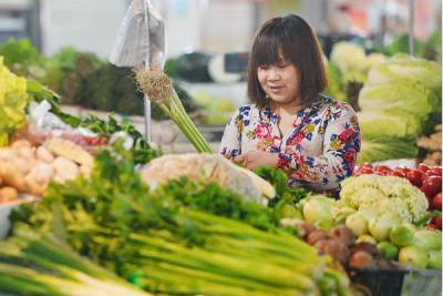Китайская провинция поможет Пекину с овощами