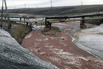 В отношении сотрудников «Норникеля» возбудили уголовное дело из-за сбросов сточных вод в реку в 2017-2019