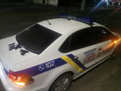 Пьяные ВСУшники в Одессе устроили стрельбу перед детским центром